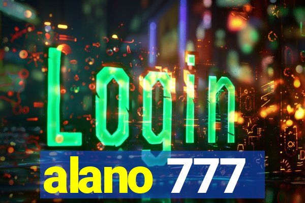 alano 777